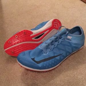 Nike Track Spikes - Distance